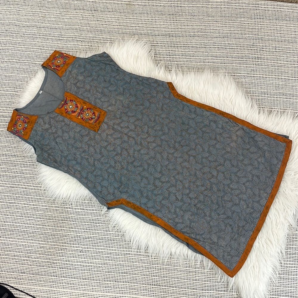 Vintage women’s small tank / dress